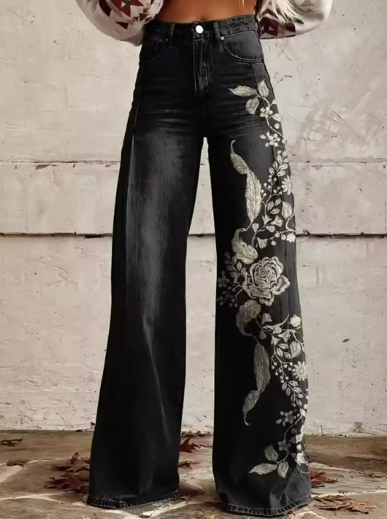 Malea | Boho Vintage Hose