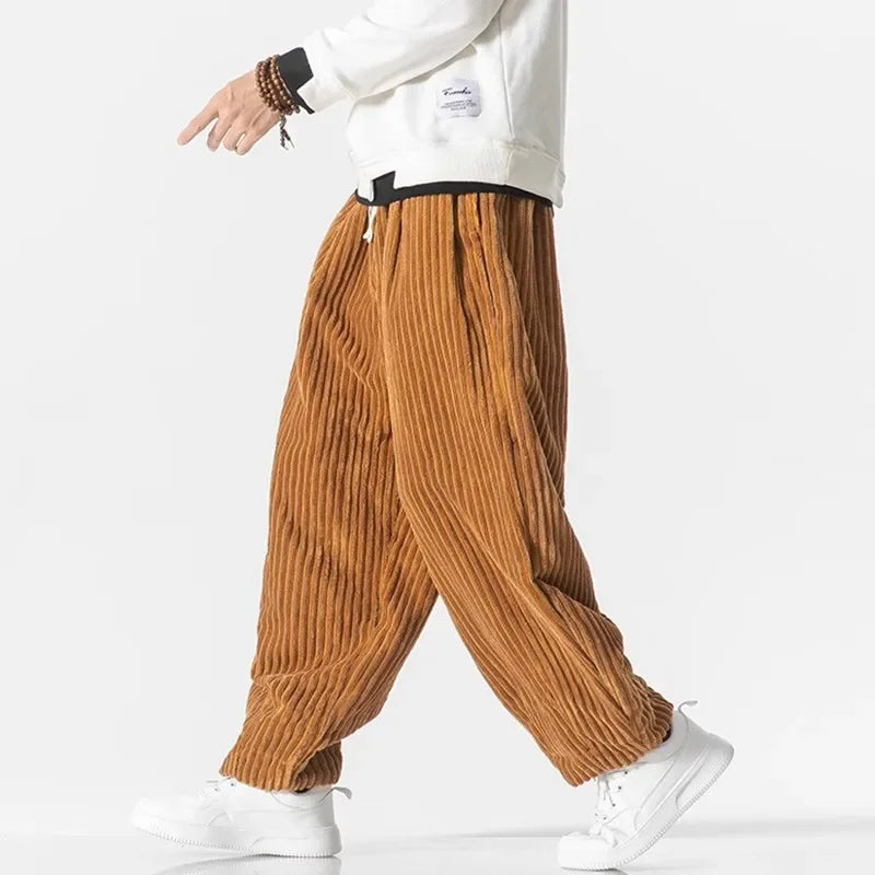 Corduroy Weekend Hose