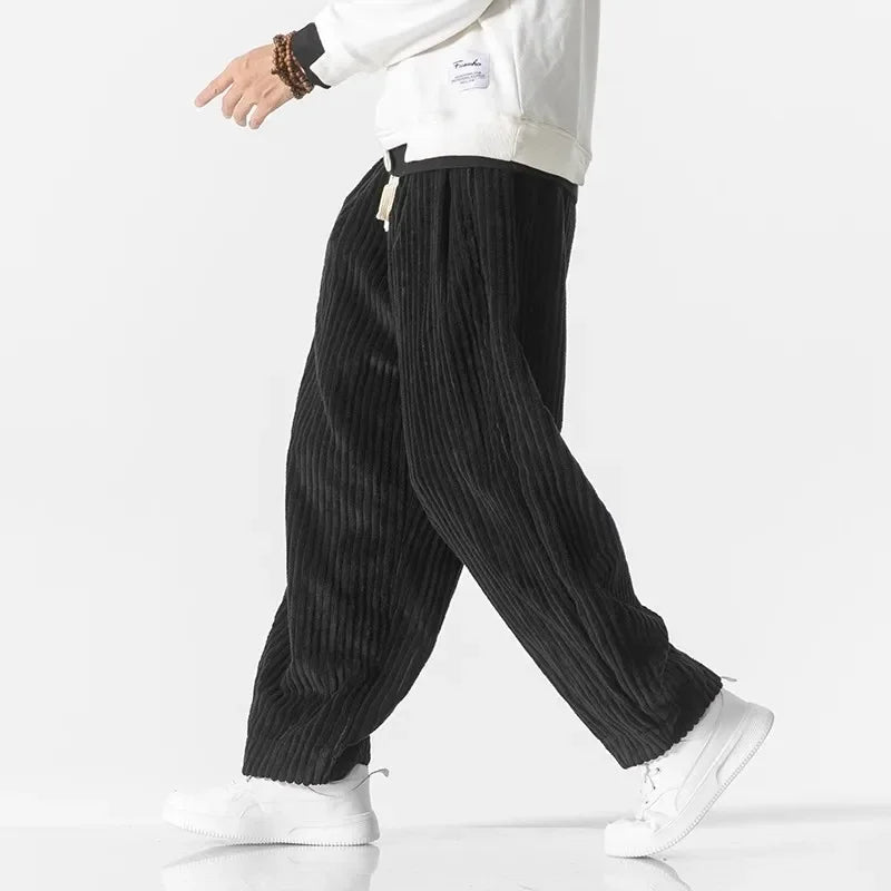 Corduroy Weekend Hose