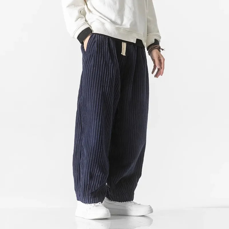Corduroy Weekend Hose