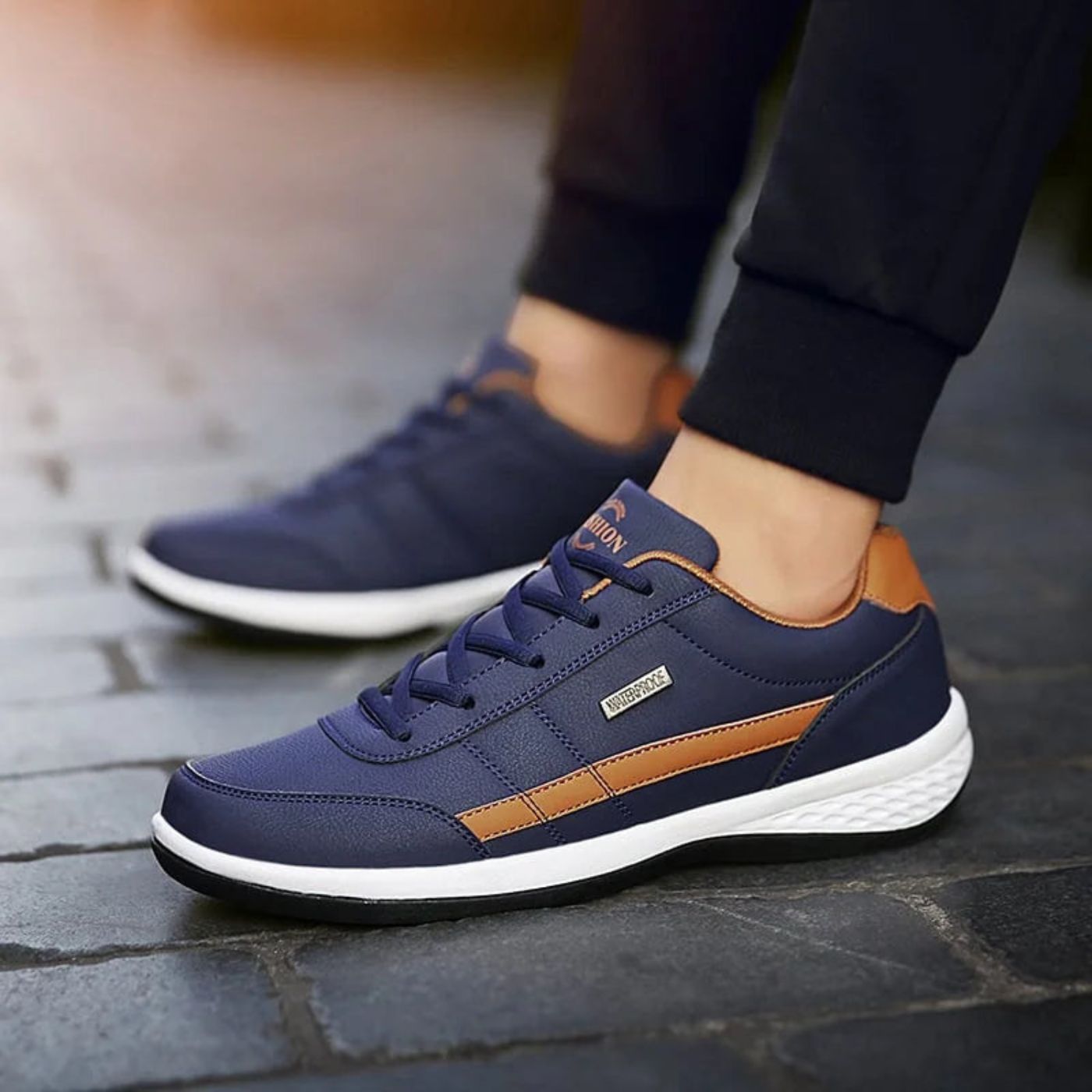 Jürgen™ - Orthopädische Sneaker