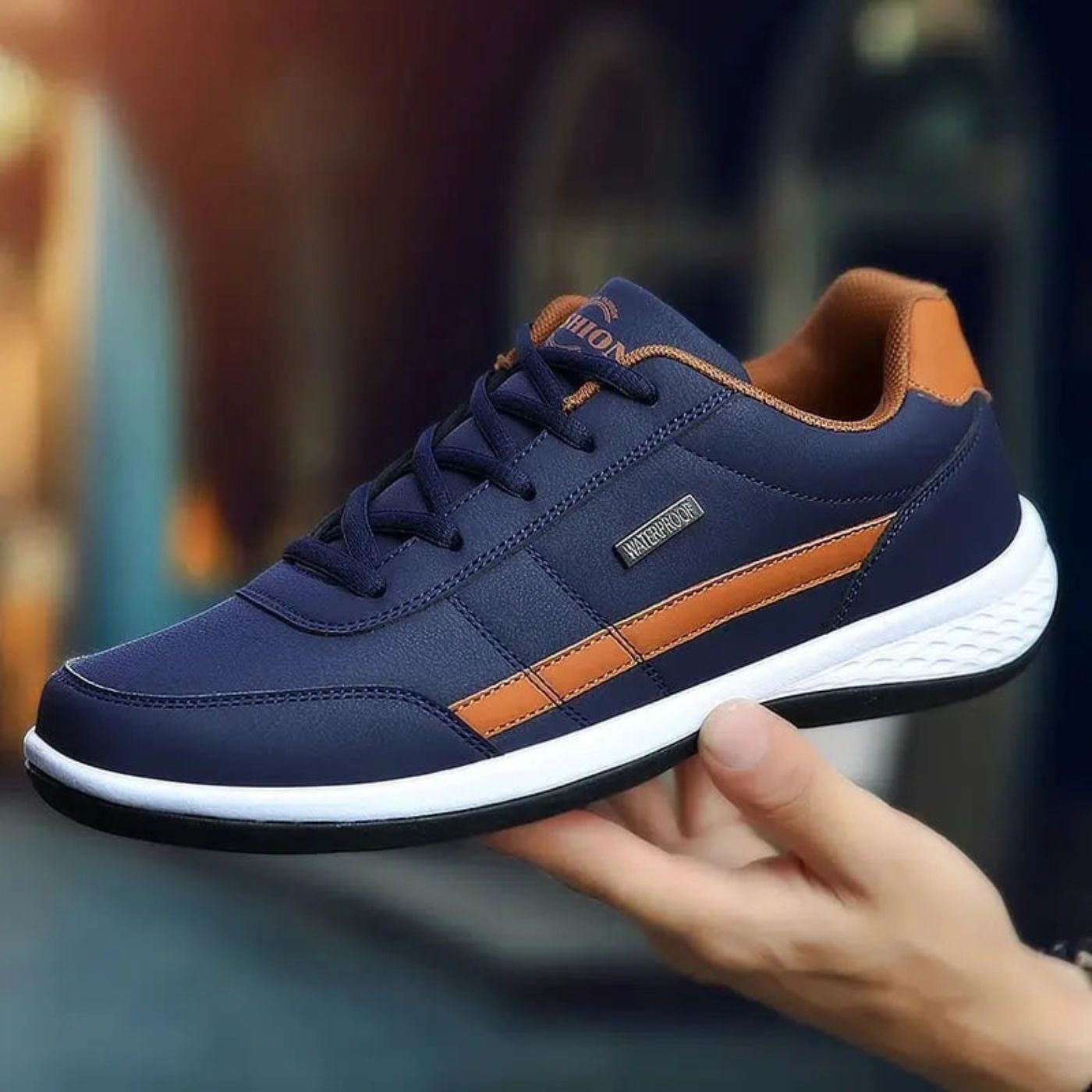 Jürgen™ - Orthopädische Sneaker
