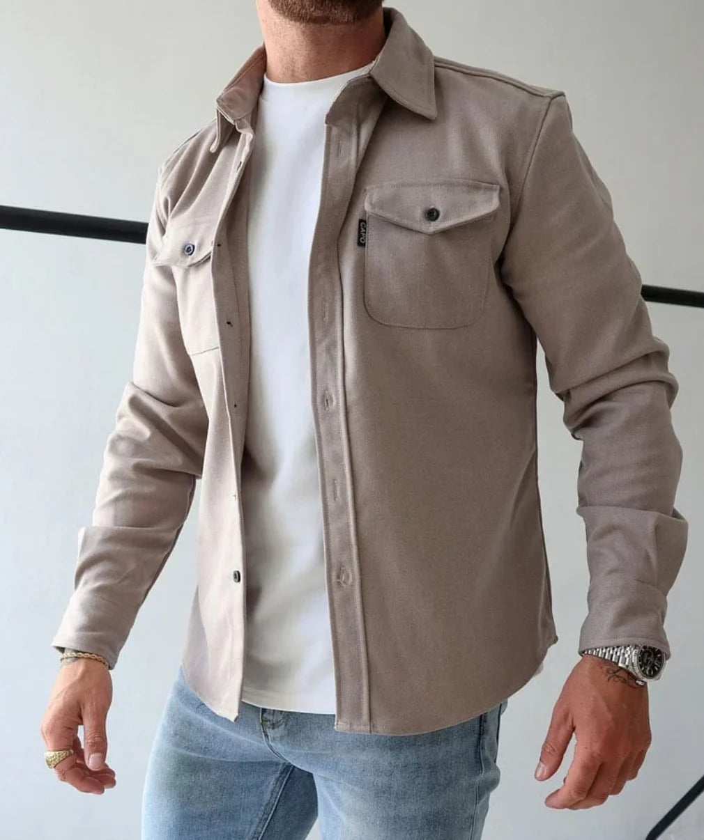 LEVI™ | Hemdjacke
