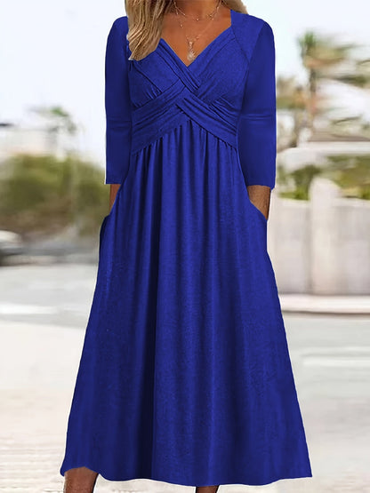 Sophia - Midi Kleid