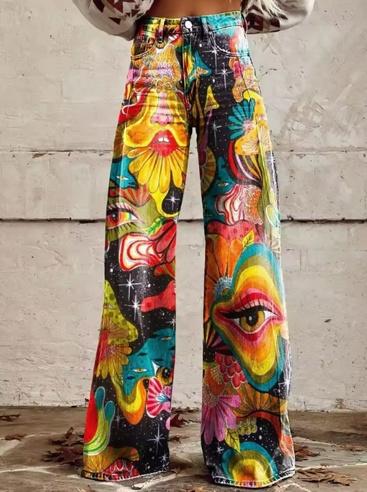 Anouk | Boho Vintage Hose