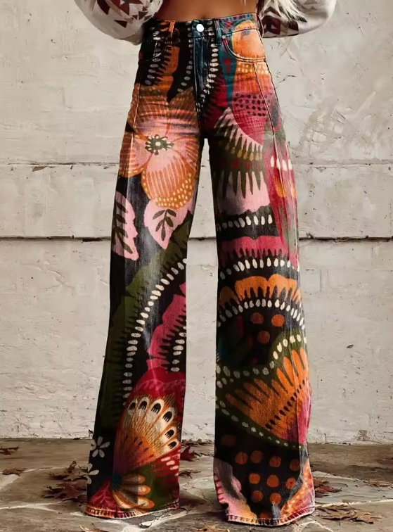 Rabea | Boho Vintage Hose