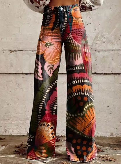 Rabea | Boho Vintage Hose