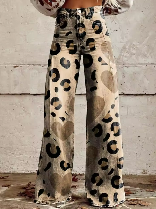 Zelia | Boho Vintage Hose