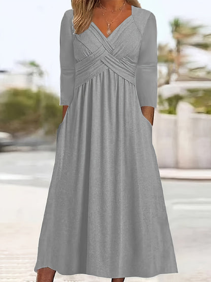 Sophia - Midi Kleid