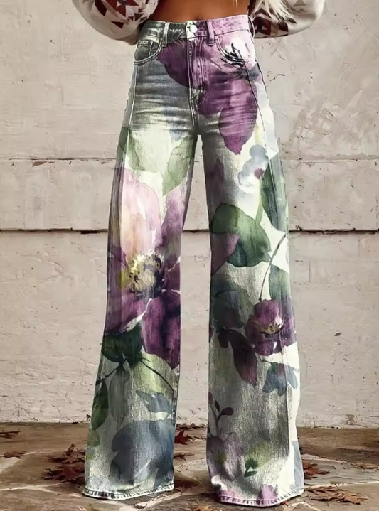 Talina | Boho Vintage Hose
