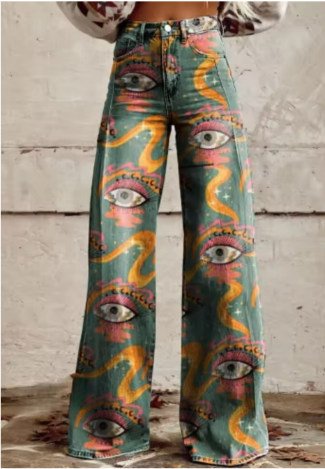 Marlina | Boho Vintage Hose