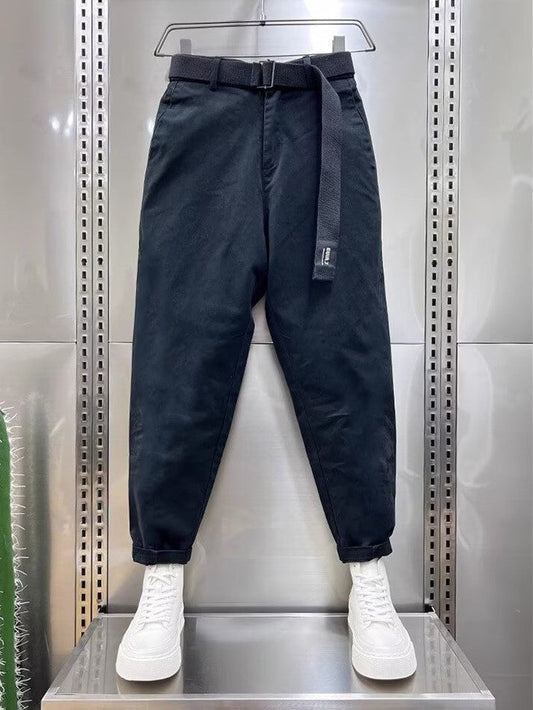 Edelstein™ | Lässige Hose mit Gürtel