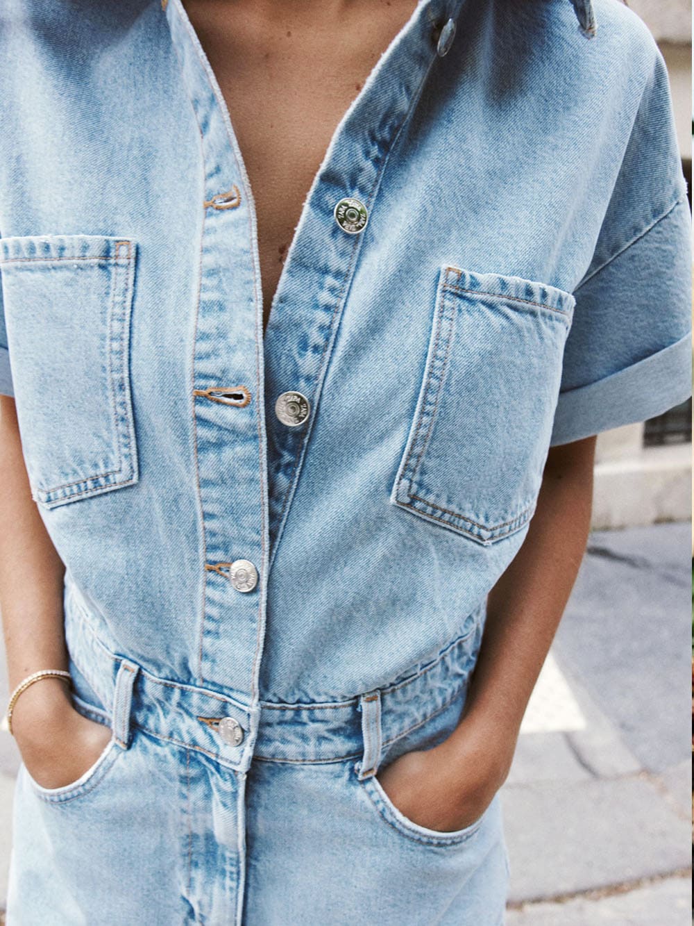 Cheetah | Bedruckter Overall