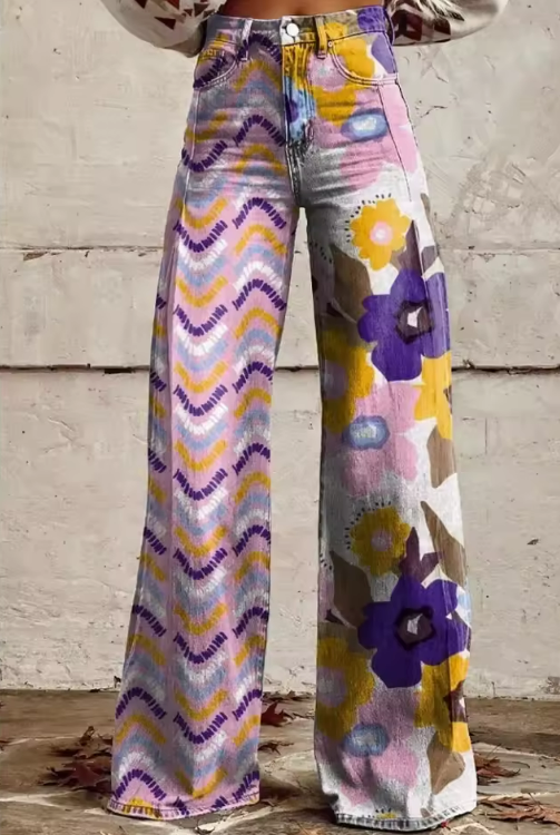 Noelia | Boho Vintage Hose