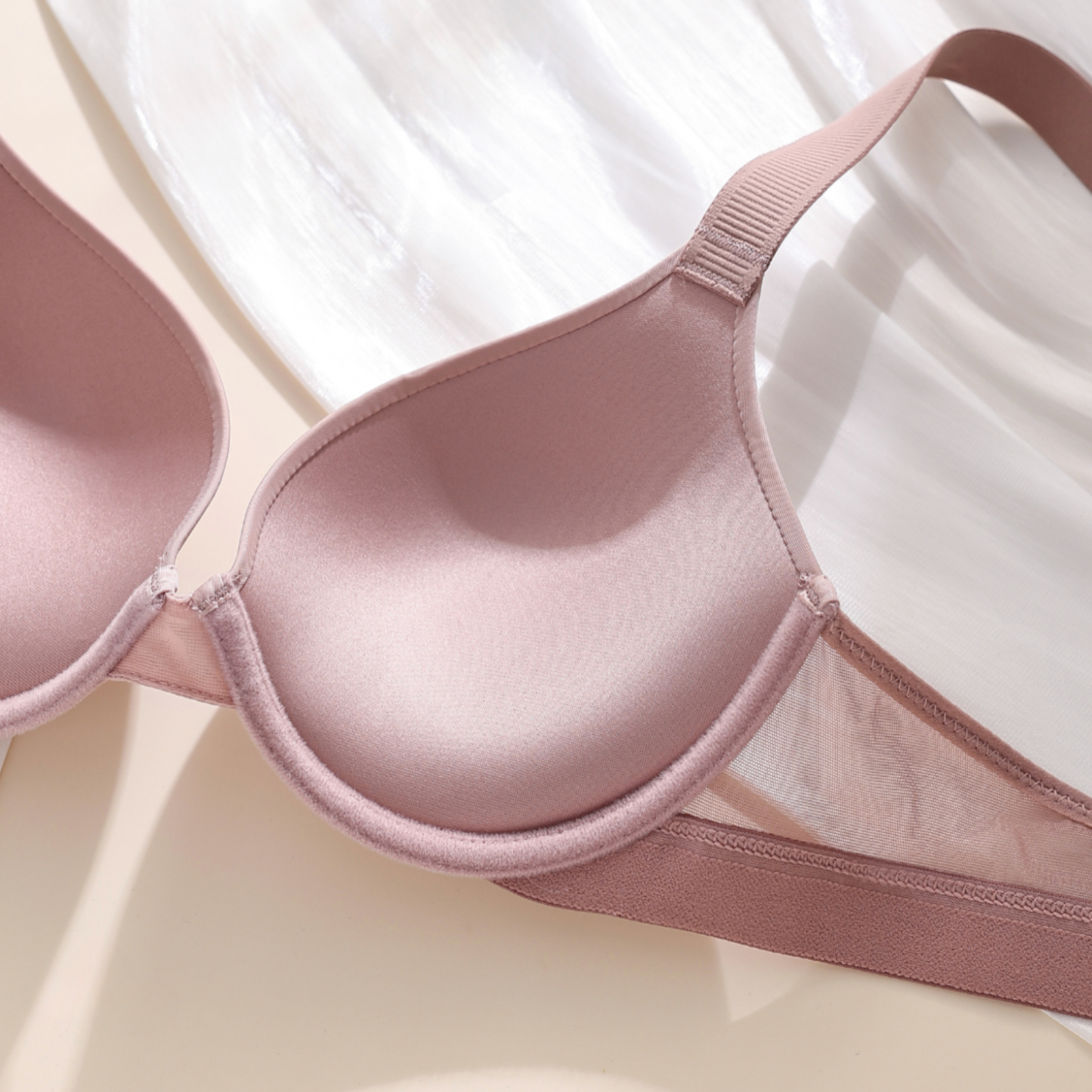 Elena™ - Super Push-Up BH mit tiefem Ausschnitt