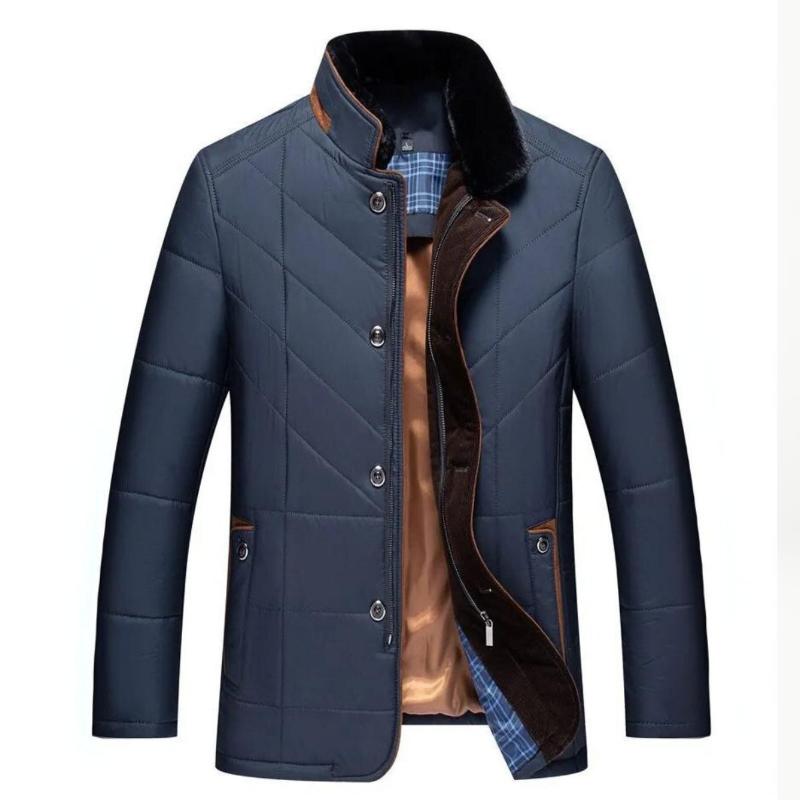 Benette - Klassischer Kragen Jacke
