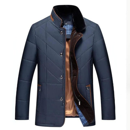 Benette - Klassischer Kragen Jacke