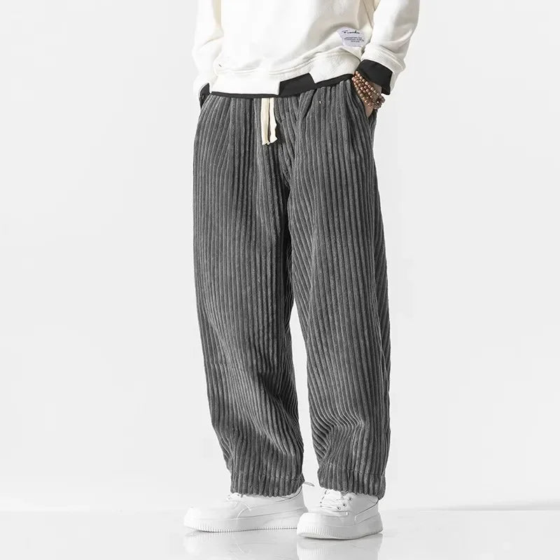 Corduroy Weekend Hose