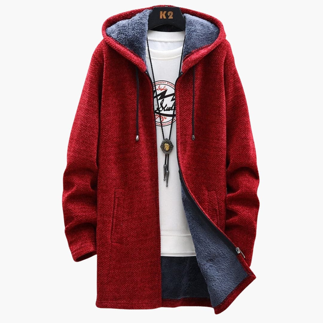 Mette | Stylische Damen-Kapuzenjacke