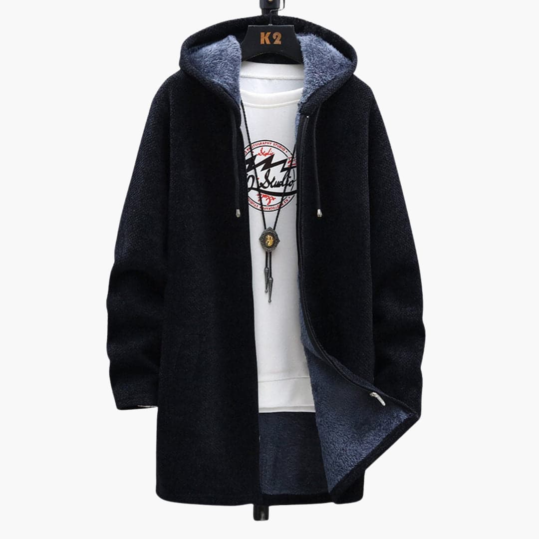 Mette | Stylische Damen-Kapuzenjacke