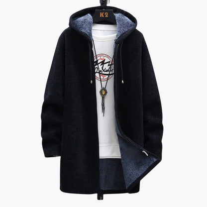 Mette | Stylische Damen-Kapuzenjacke