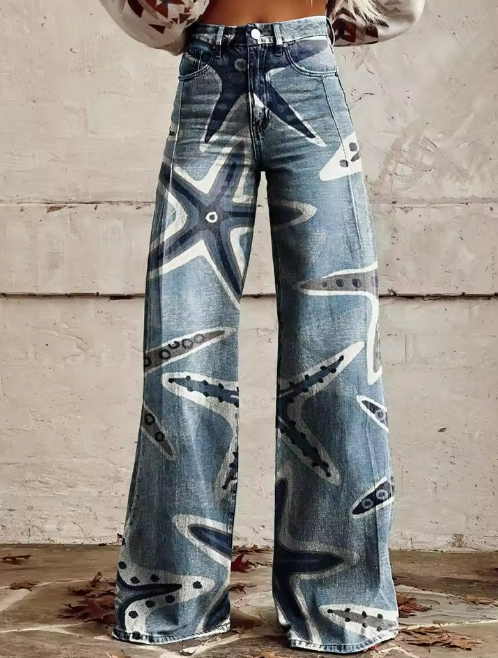 Zazie | Boho Vintage Hose