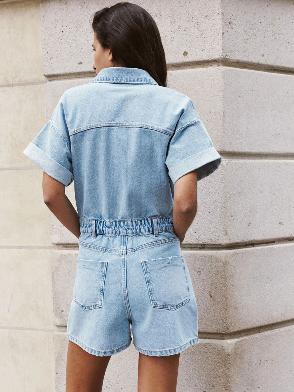 Cheetah | Bedruckter Overall