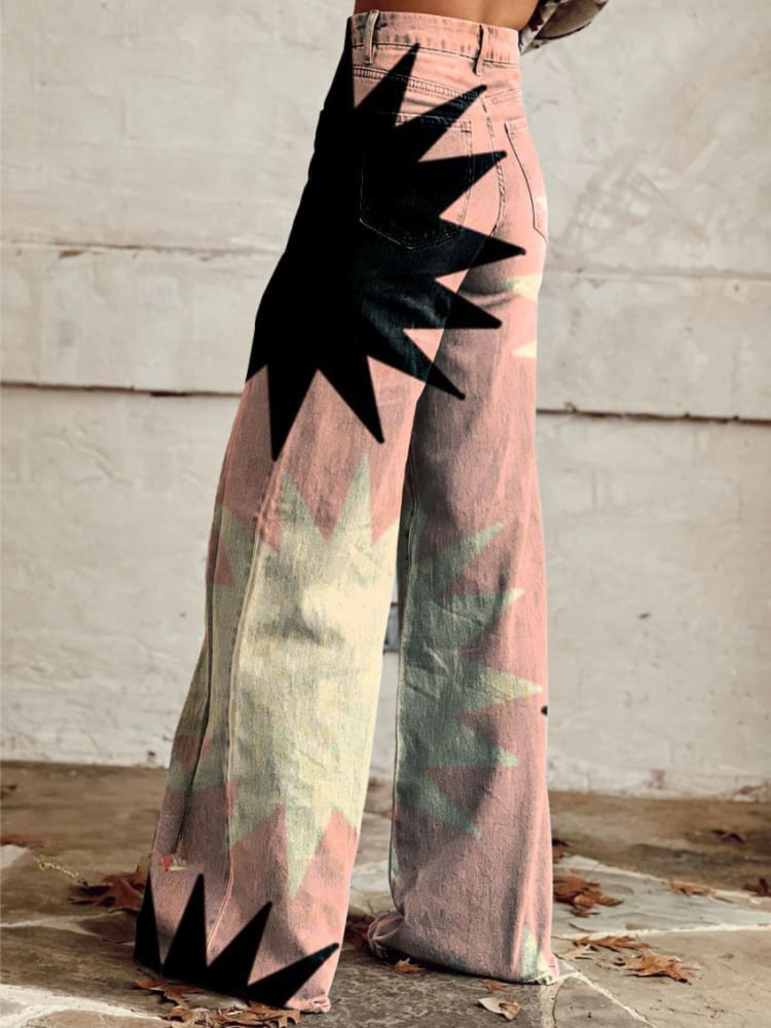SVEA | BOHO VINTAGE HOSEN