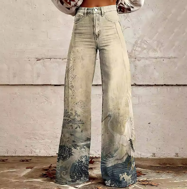 Alva | Boho Vintage Hose