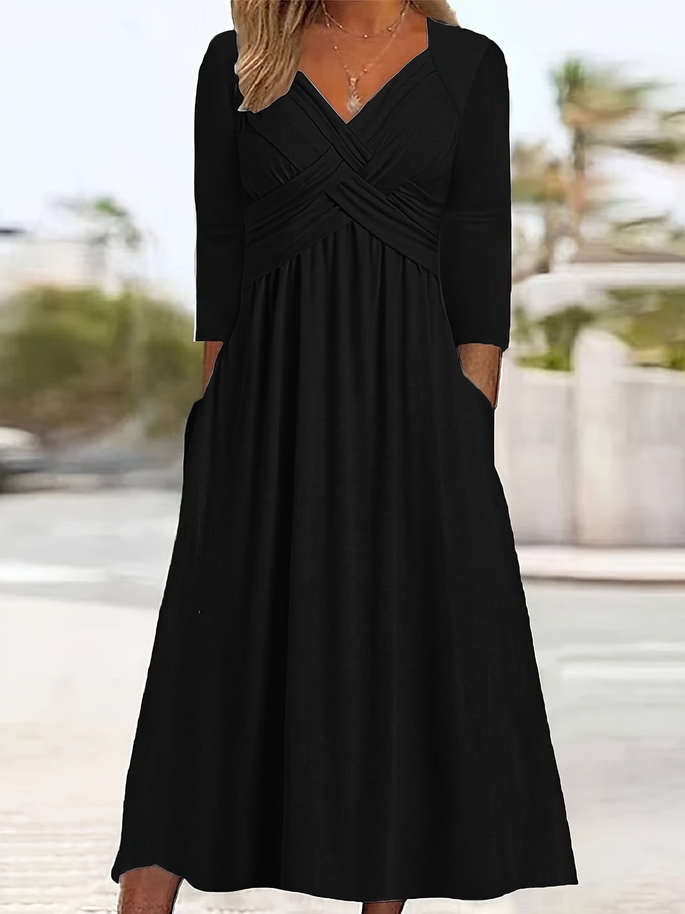 Sophia - Midi Kleid