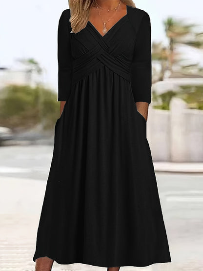 Sophia - Midi Kleid