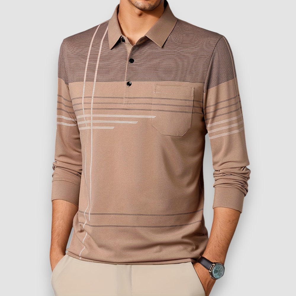 Cavela | Vintage Polo Shirt
