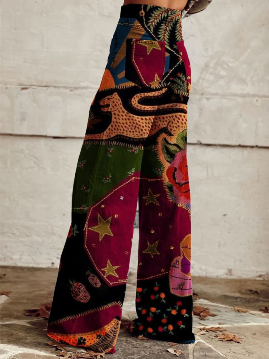 Solea | Boho Vintage Hose