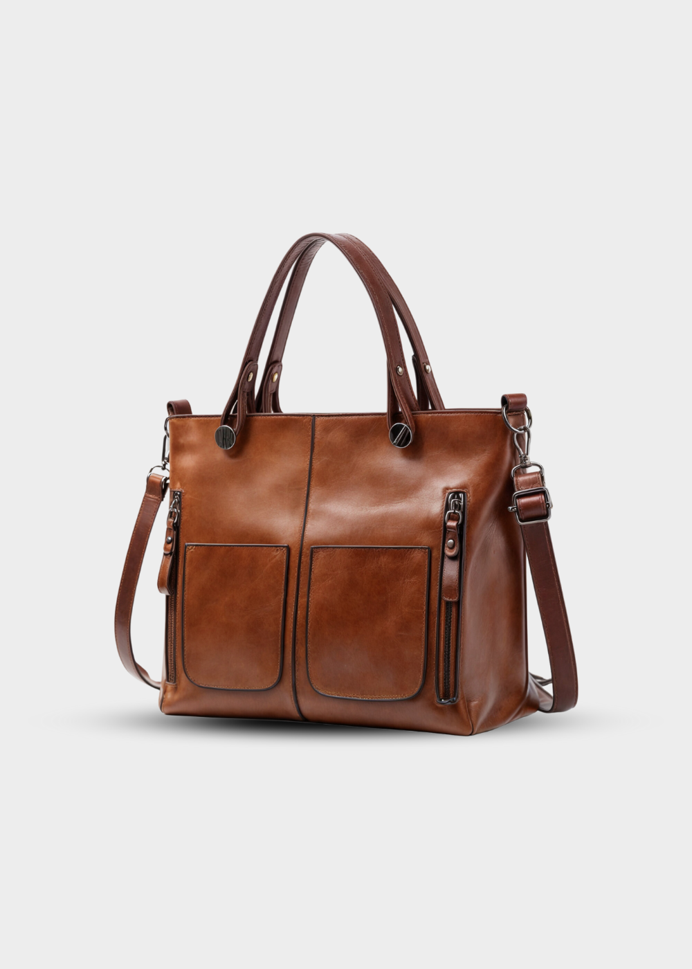 Alexa Signature Schultertasche