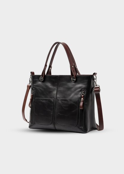 Alexa Signature Schultertasche