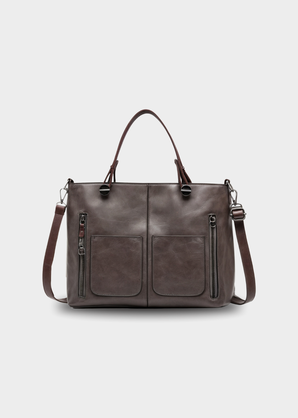 Alexa Signature Schultertasche