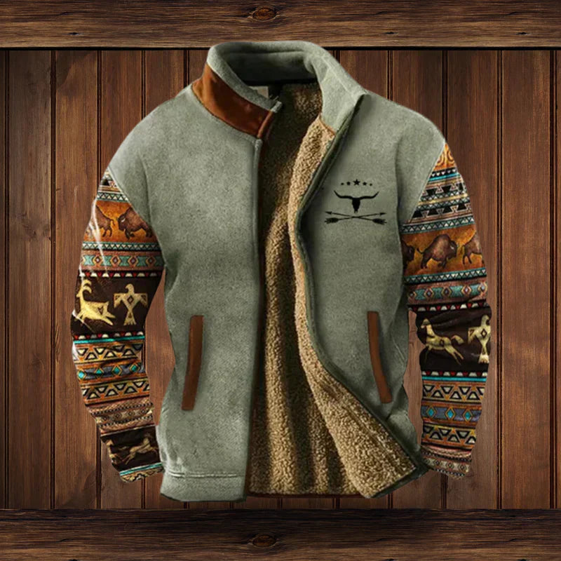 Hagen™ – Eleganter Strickpullover aus Premiummaterial