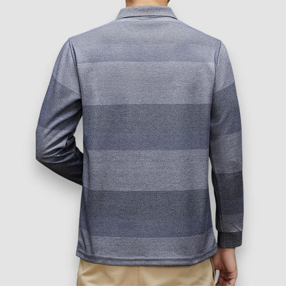 Hugo | Striped Polo Shirt