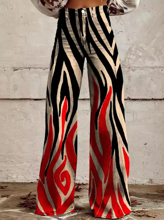 Rahel | Boho Vintage Hose