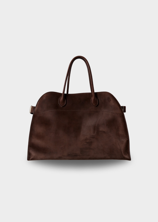 Aurora Wildleder Schultertasche BB