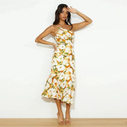 Sienna - Kleid mit Blumenmuster