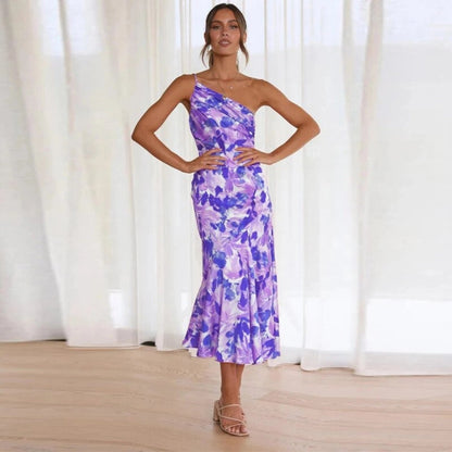 Sienna - Kleid mit Blumenmuster