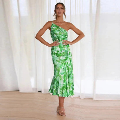 Sienna - Kleid mit Blumenmuster
