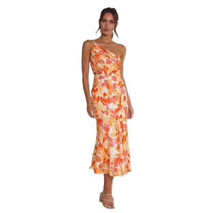 Sienna - Kleid mit Blumenmuster