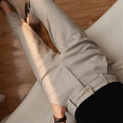 JASMINE™ | Elegante maßgeschneiderte Hose