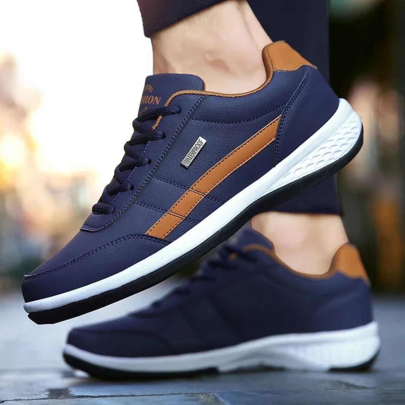 Jürgen™ - Orthopädische Sneaker