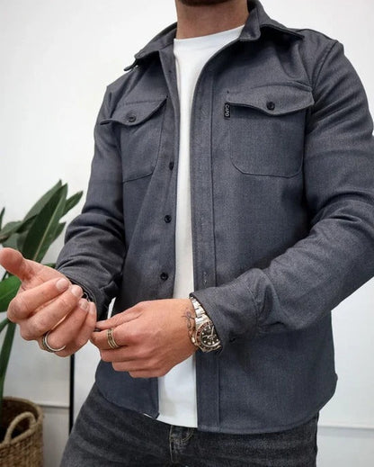 LEVI™ | Hemdjacke