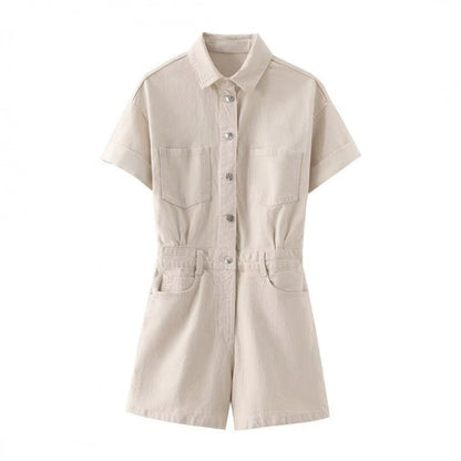 Cheetah | Bedruckter Overall