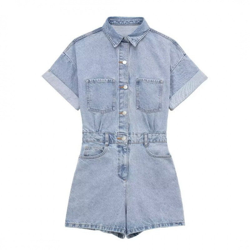 Cheetah | Bedruckter Overall