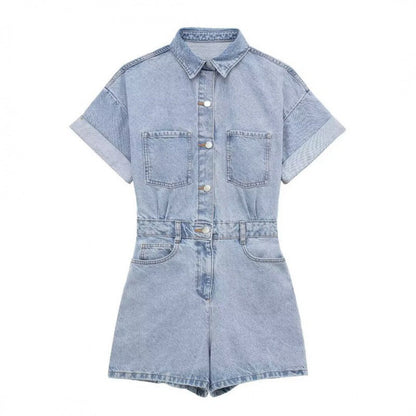 Cheetah | Bedruckter Overall
